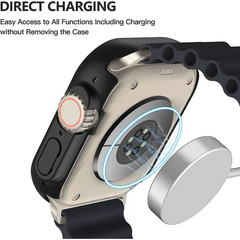 Apple Watch Ultra Screen Guard Case