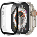GLASSnCOVER - 360 Degree Glass Case for Apple Watch Ultra - 49 MM