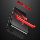 GLASSnCOVER - Full Body Back Case for Oppo F21 Pro 5G - 6.43 Inches