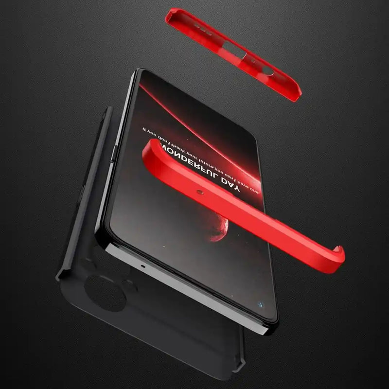 GLASSnCOVER - Full Body Back Case for Oppo F21 Pro 5G - 6.43 Inches