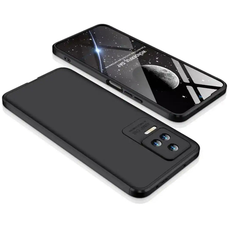 GLASSnCOVER - Full Body Back Case for Poco F4 5G - 6.67 Inches