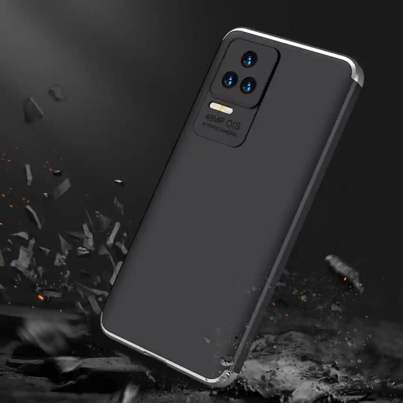 Buy Poco F4 5G back cover
