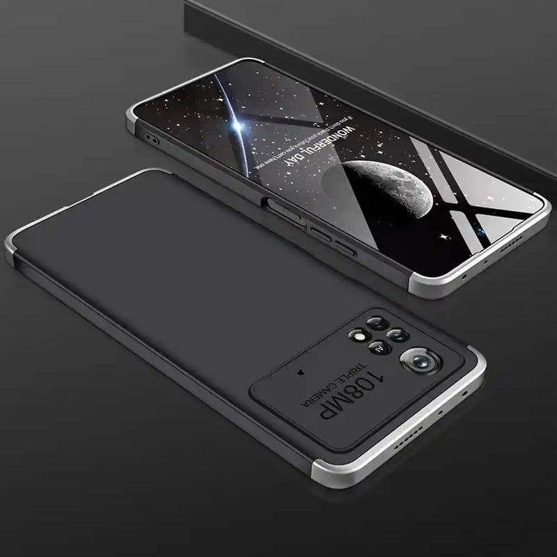 Poco X4 Pro 5G back case