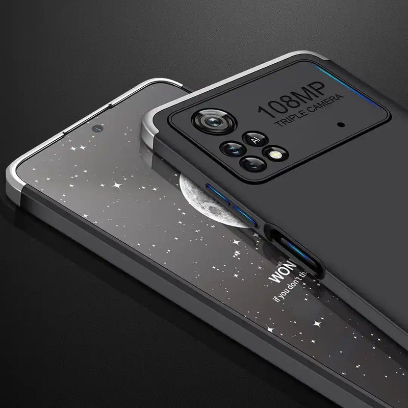 Poco X4 Pro 5G back cover for girls