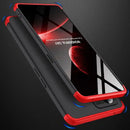 GLASSnCOVER - Full Body Back Case for Realme 9 Pro+ 5G - 6.4 Inches