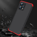 GLASSnCOVER - Full Body Back Case for Realme 9 Pro+ 5G - 6.4 Inches