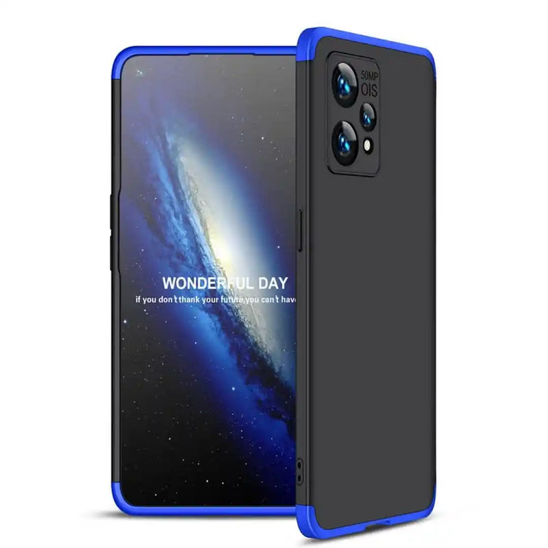 GLASSnCOVER - Full Body Back Case for Realme 9 Pro+ 5G - 6.4 Inches