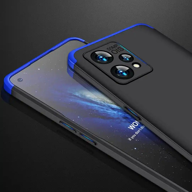 GLASSnCOVER - Full Body Back Case for Realme 9 Pro+ 5G - 6.4 Inches