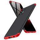 GLASSnCOVER - Full Body Back Case for Samsung Galaxy A23 4G - 6.6 Inches