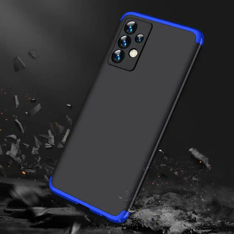 GLASSnCOVER - Full Body Back Case for Samsung Galaxy A23 5G - 6.6 Inches