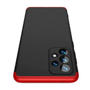 GLASSnCOVER - Full Body Back Case for Samsung Galaxy A53 5G - 6.5 Inches