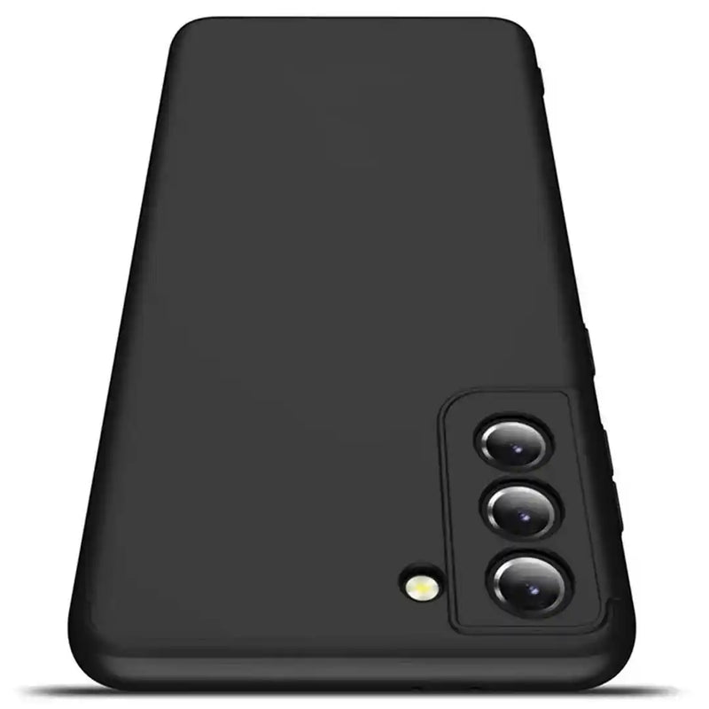 GLASSnCOVER - Full Body Back Case for Samsung Galaxy S21 5G - 6.2 Inches