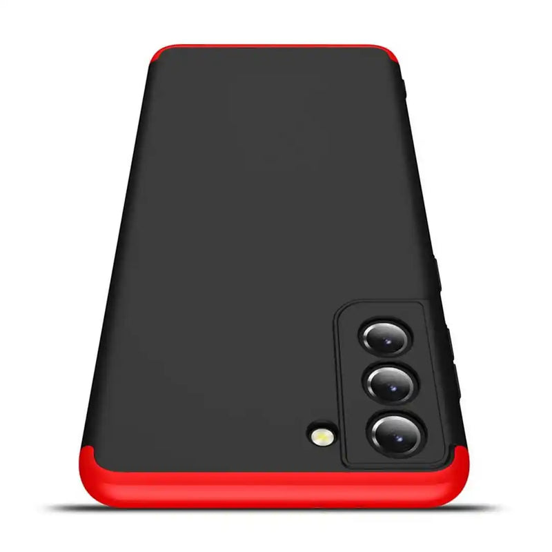 GLASSnCOVER - Full Body Back Case for Samsung Galaxy S21 Plus 5G - 6.7 Inches