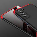 GLASSnCOVER - Full Body Back Case for Samsung Galaxy S21 Plus 5G - 6.7 Inches