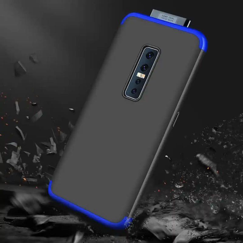 GLASSnCOVER - Full Body Back Case for Vivo V17 Pro - 6.44 Inches
