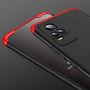 GLASSnCOVER - Full Body Back Case for Vivo Y73 - 6.44 Inches