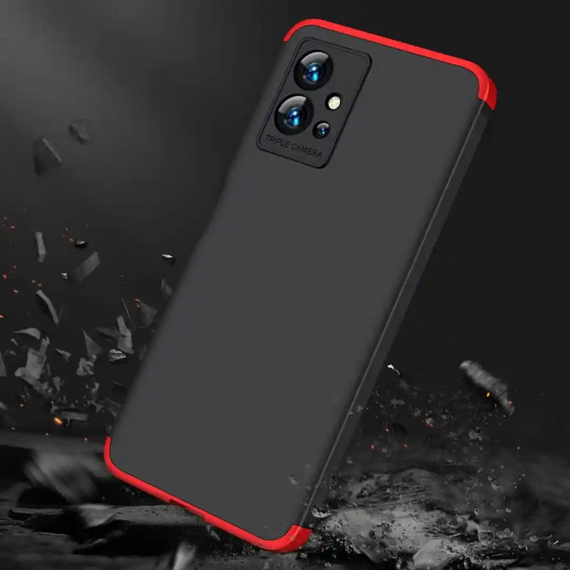 GLASSnCOVER - Full Body Back Case for Vivo Y75 5G - 6.58 Inches