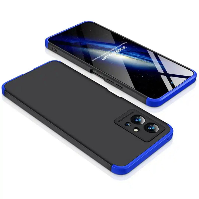 GLASSnCOVER - Full Body Back Case for Vivo Y75 5G - 6.58 Inches