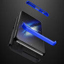 GLASSnCOVER - Full Body Back Case for Vivo Y75 5G - 6.58 Inches