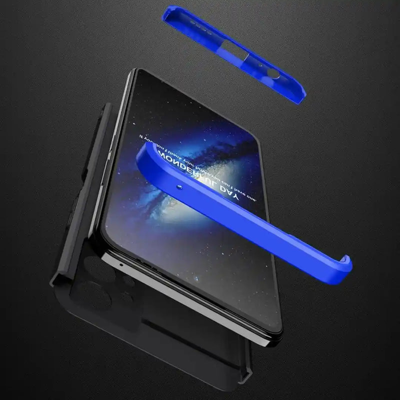 GLASSnCOVER - Full Body Back Case for Vivo Y75 5G - 6.58 Inches