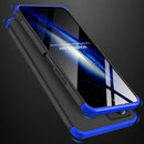 GLASSnCOVER - Full Body Back Case for Vivo Y75 5G - 6.58 Inches