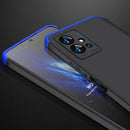 GLASSnCOVER - Full Body Back Case for Vivo Y75 5G - 6.58 Inches