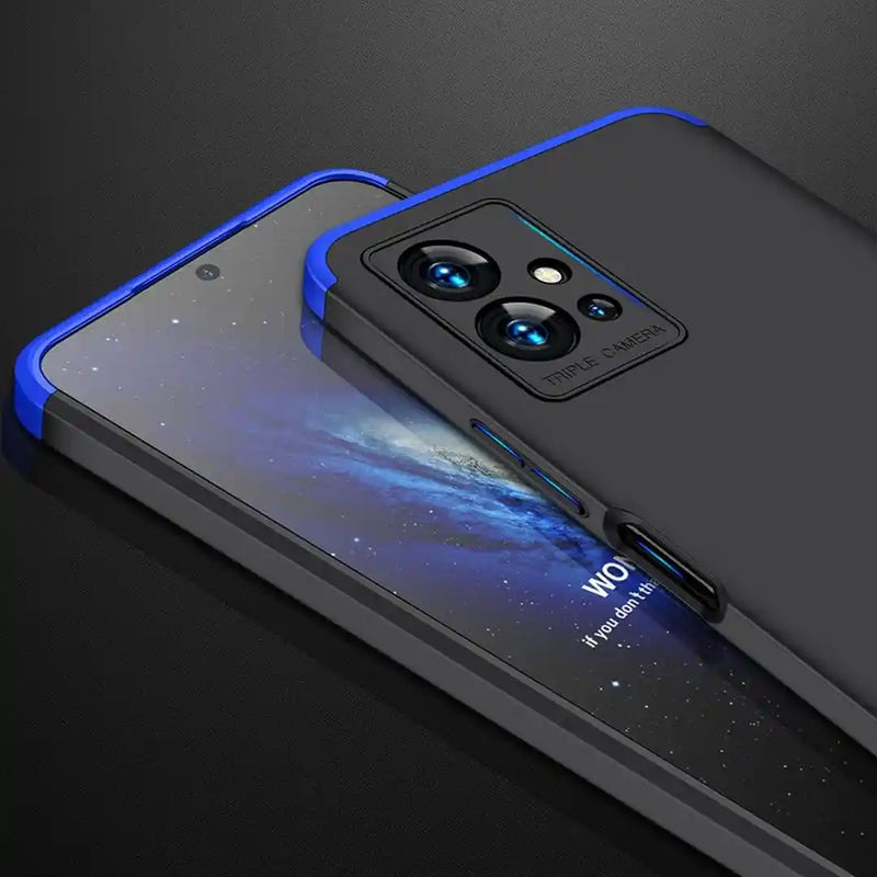 GLASSnCOVER - Full Body Back Case for Vivo Y75 5G - 6.58 Inches