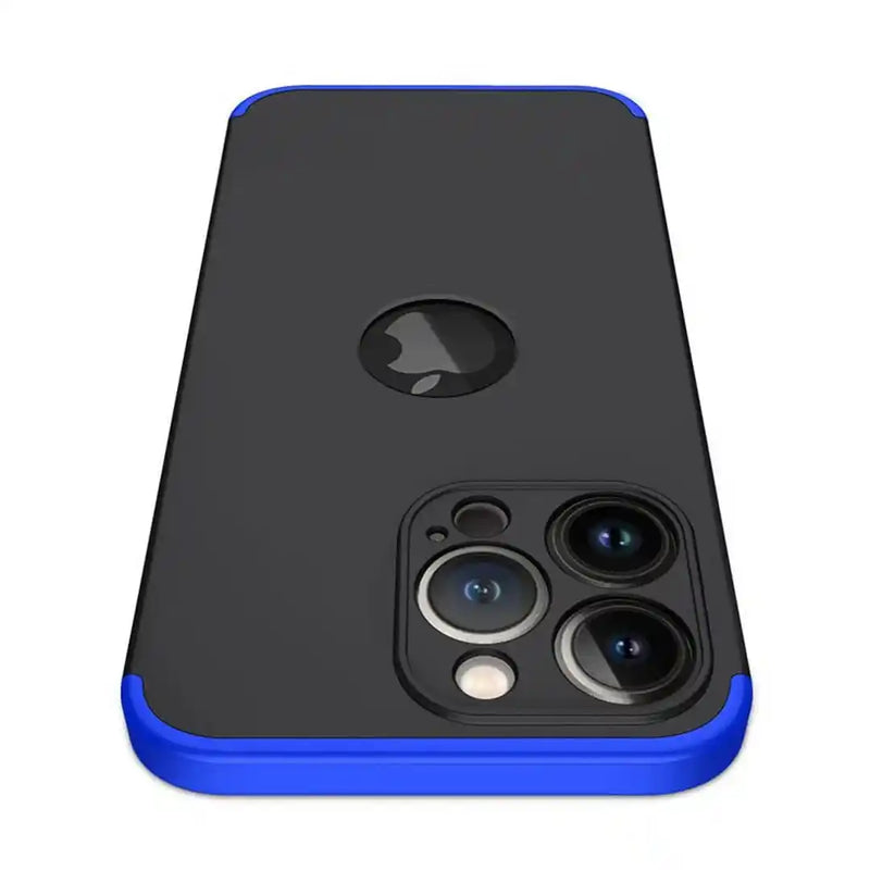 GLASSnCOVER - Full Body Back Case for iPhone 11 Pro Max - 6.5 Inches