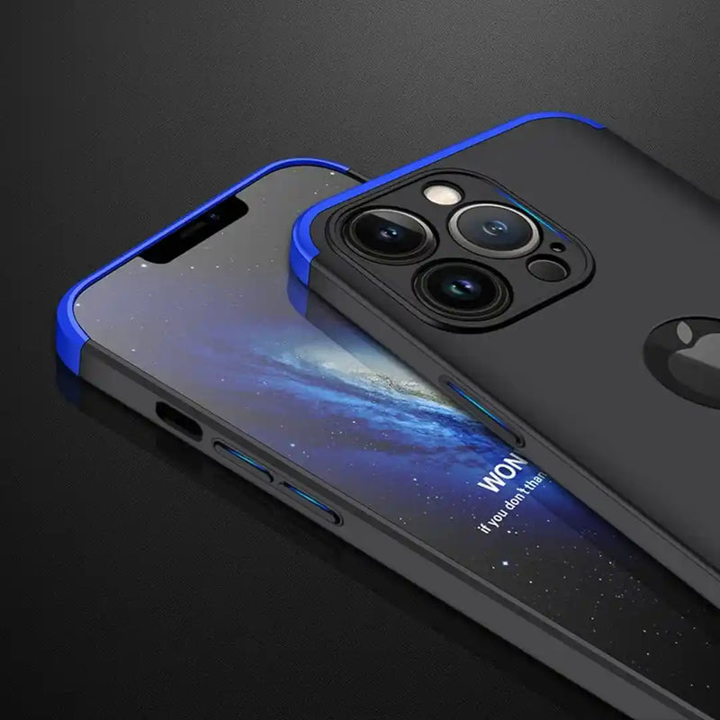 GLASSnCOVER - Full Body Back Case for iPhone 11 Pro Max - 6.5 Inches