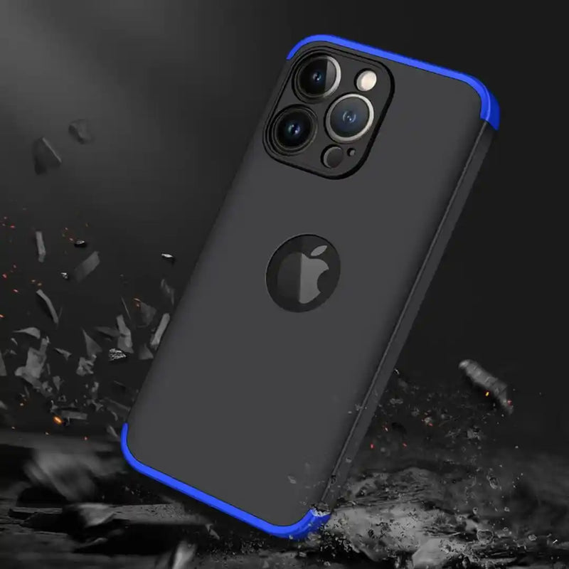 GLASSnCOVER - Full Body Back Case for iPhone 11 Pro Max - 6.5 Inches