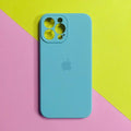 GLASSnCOVER - Silicone Camera Protection Back Cover for iPhone 13 Pro Max - 6.7 Inches