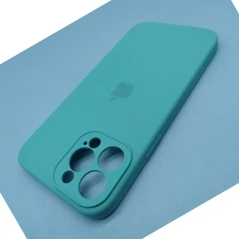 GLASSnCOVER - Silicone Camera Protection Back Cover for iPhone 13 Pro Max - 6.7 Inches