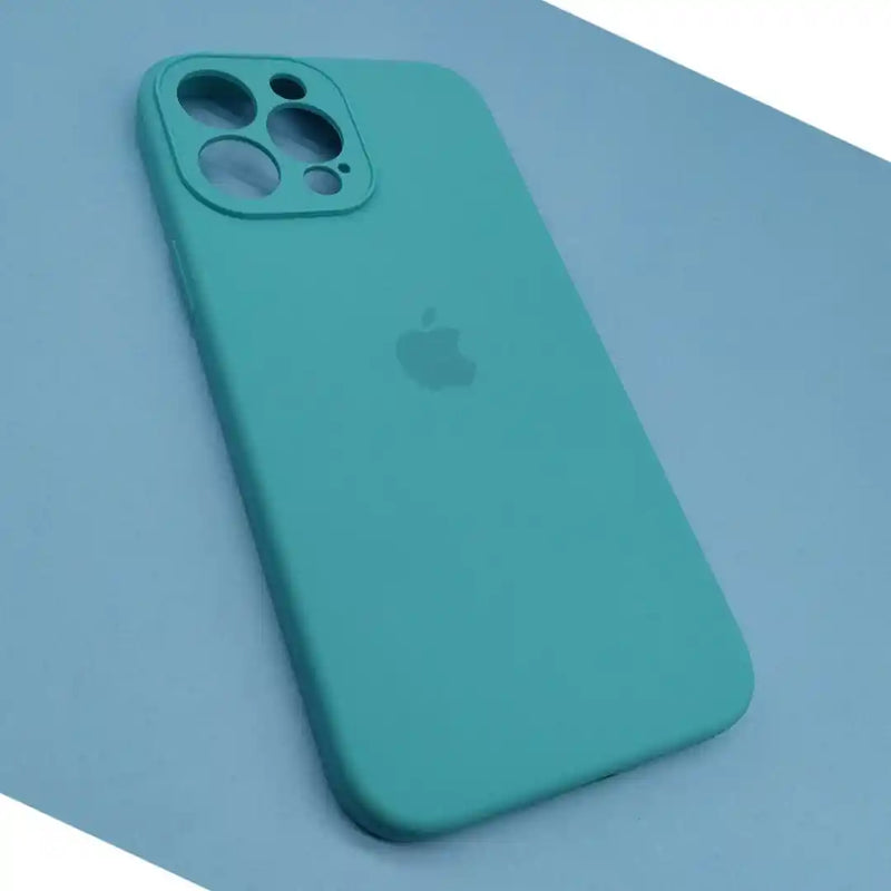 GLASSnCOVER - Silicone Camera Protection Back Cover for iPhone 13 Pro Max - 6.7 Inches