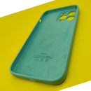 GLASSnCOVER - Silicone Camera Protection Back Cover for iPhone 13 Pro Max - 6.7 Inches