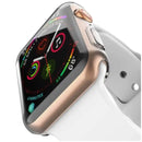 GLASSnCOVER - Silicone Sports Case for Apple Watch Series 6 - Clear