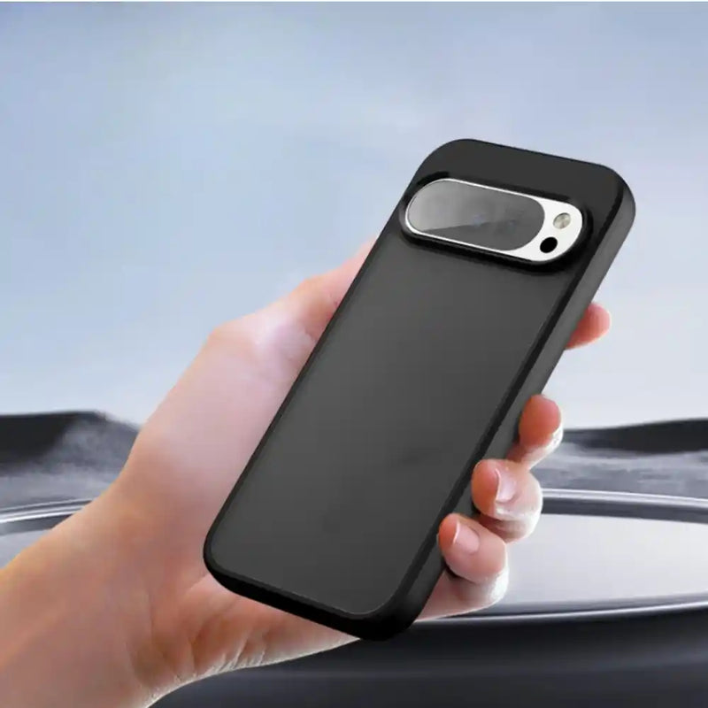 X Series Classic - Mobile Back Case for Google Pixel 9 Pro 5G - 6.3 Inches