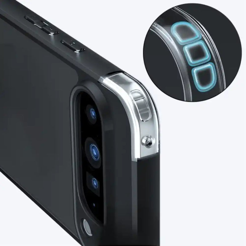 X Series Classic - Mobile Back Cover for Google Pixel 9 Pro XL 5G - 6.8 Inches