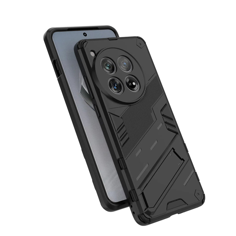 Elegant Armour - Mobile Back Case for OnePlus 12 5G - 6.82 Inches
