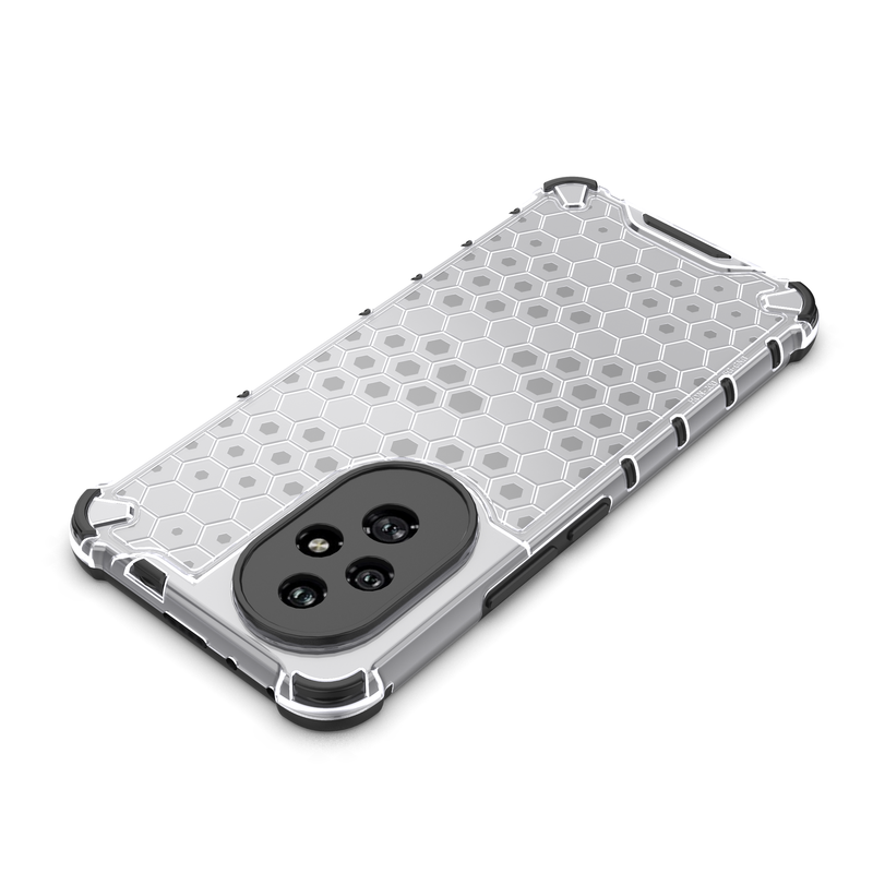 Classic Armour - Back Case for Honor 200 5G - 6.7 Inches