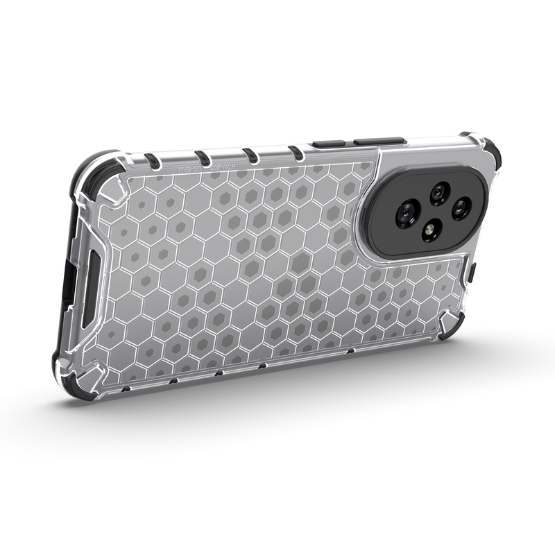 Classic Armour - Back Case for Honor 200 5G - 6.7 Inches