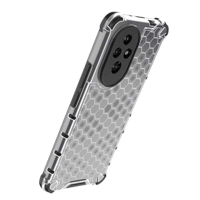 Classic Armour - Back Case for Honor 200 5G - 6.7 Inches