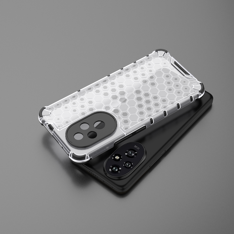Classic Armour - Mobile Back Cover for Honor 200 5G - 6.7 Inches