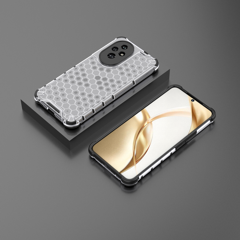Classic Armour - Back Case for Honor 200 5G - 6.7 Inches