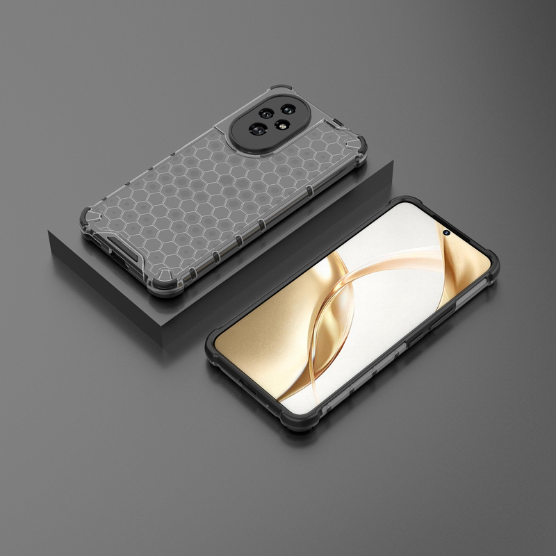 Classic Armour - Mobile Back Cover for Honor 200 5G - 6.7 Inches