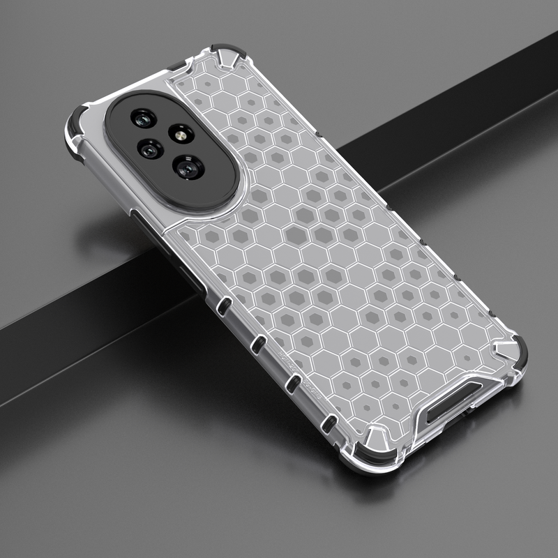 Classic Armour - Back Case for Honor 200 5G - 6.7 Inches