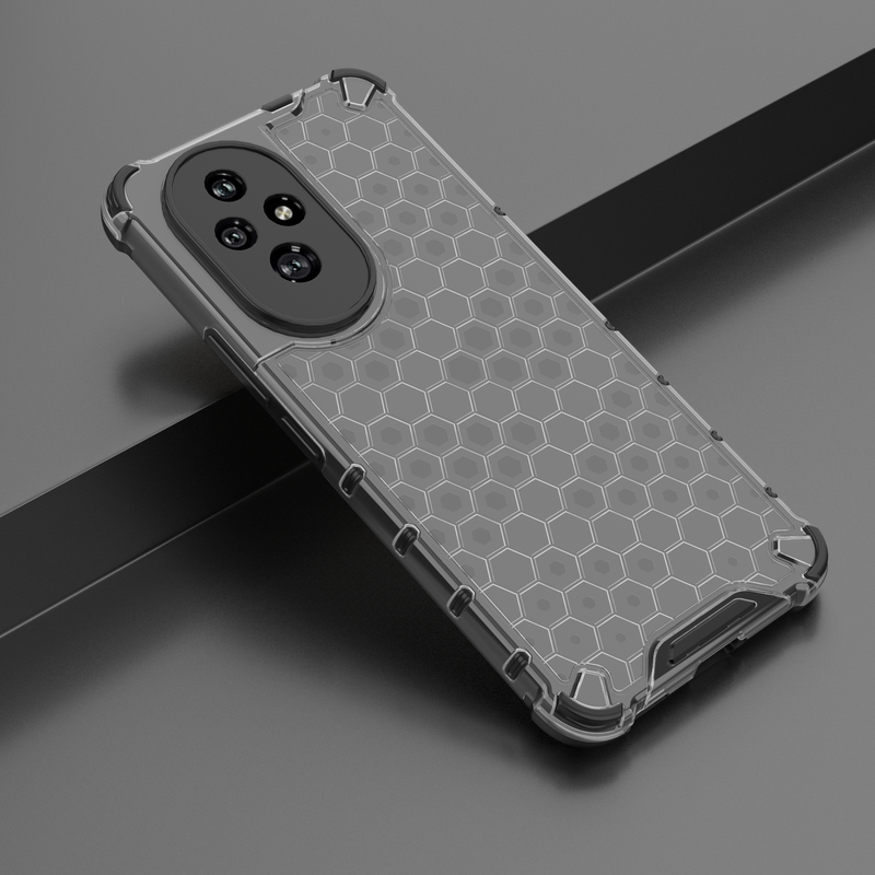Classic Armour - Back Case for Honor 200 5G - 6.7 Inches