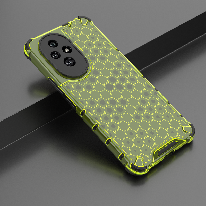 Classic Armour - Back Case for Honor 200 5G - 6.7 Inches