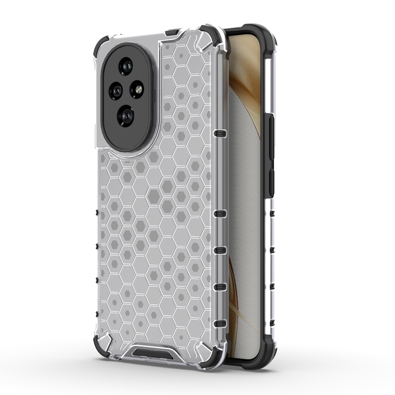 Classic Armour - Back Case for Honor 200 5G - 6.7 Inches