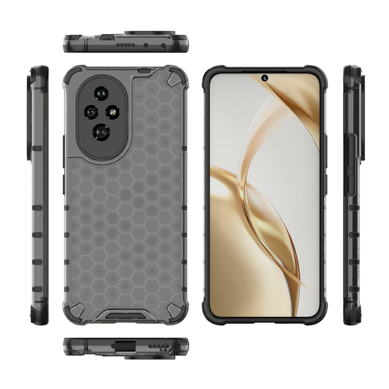 Classic Armour - Back Case for Honor 200 5G - 6.7 Inches