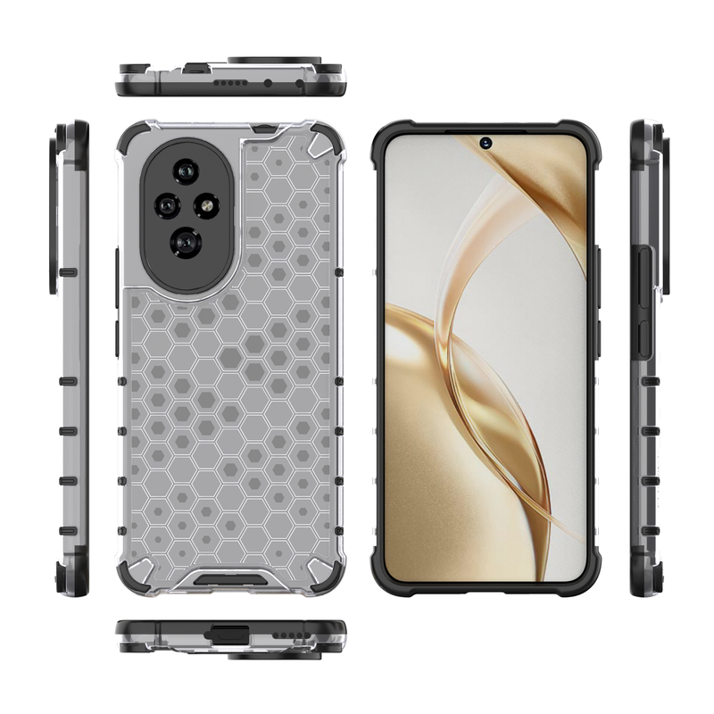Classic Armour - Back Case for Honor 200 5G - 6.7 Inches